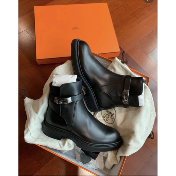Hermes Follow Ankle boot - Picture 2 of 3